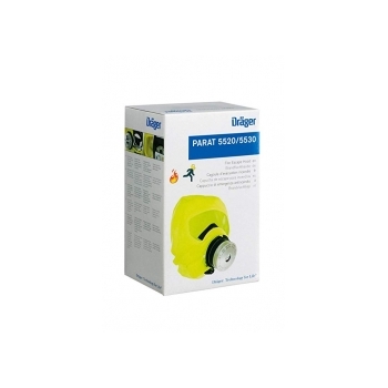Aparat ucieczkowy PARAT 5520 Soft Pack - 15 minutowy
